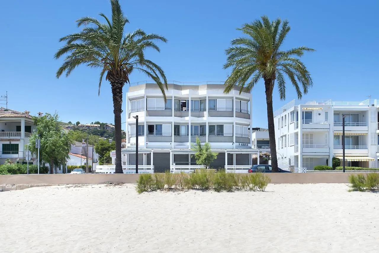 Daire Apt Magnifics With Sea View By Js Villas Port de Pollença