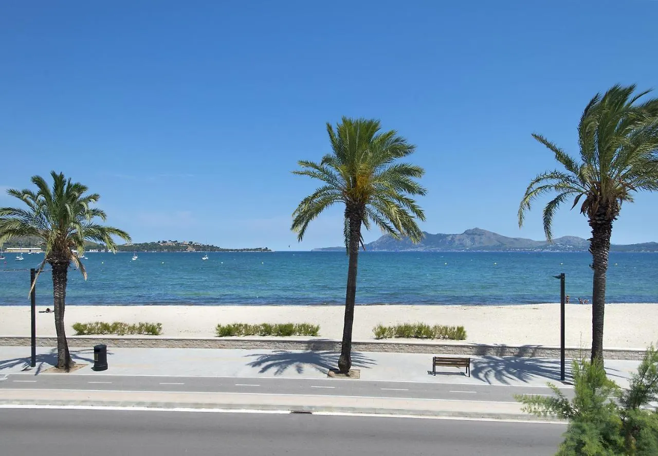 Apt Magnifics With Sea View By Js Villas Port de Pollença Daire