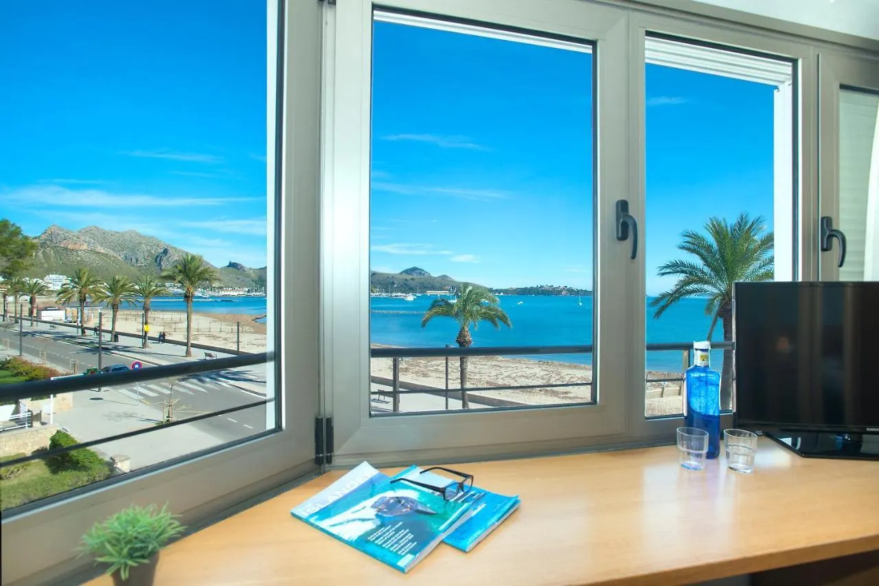 Apt Magnifics With Sea View By Js Villas Port de Pollença