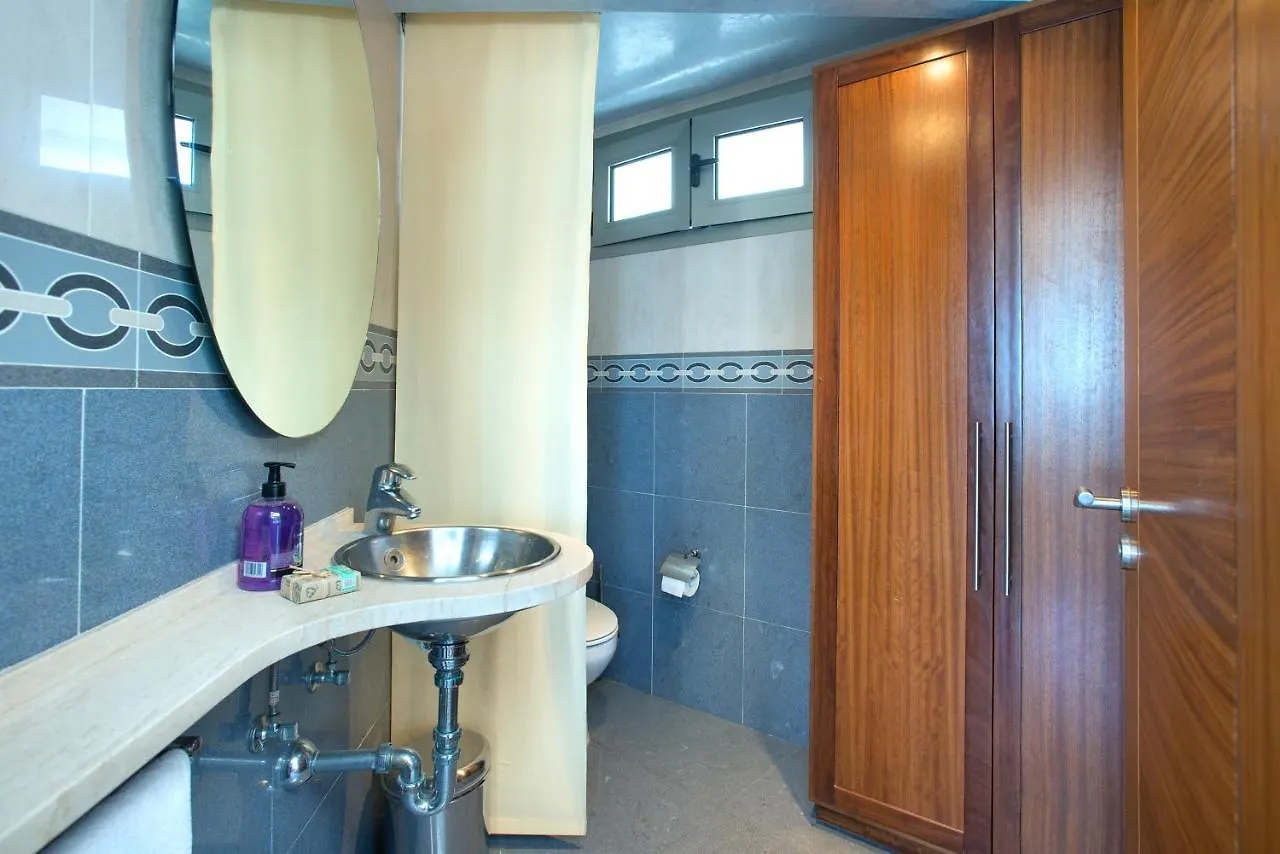 Apt Magnifics With Sea View By Js Villas Port de Pollença 0*,
